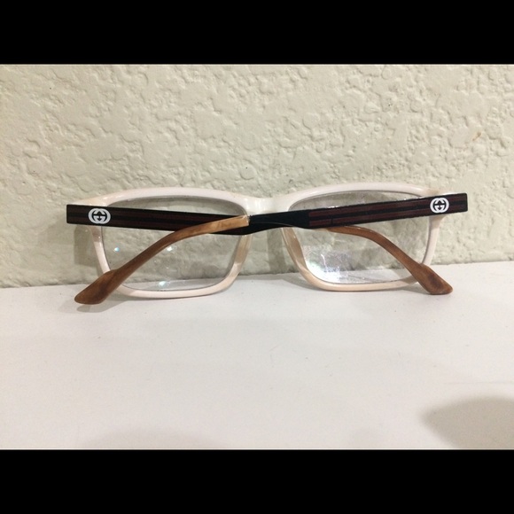 Gucci eyeglass Frames gg3517 - Picture 7 of 8